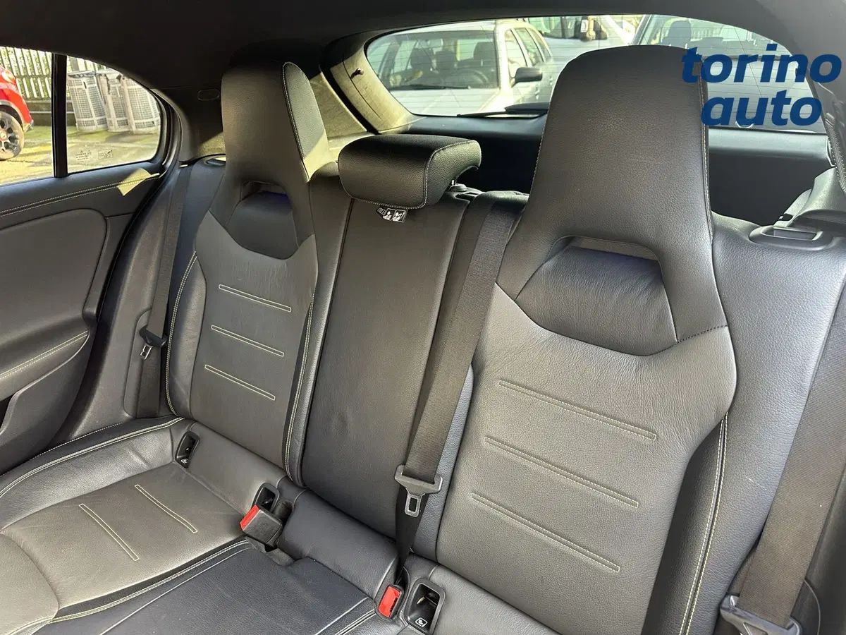 Mercedes-Benz Classe A usata a Torino (16)