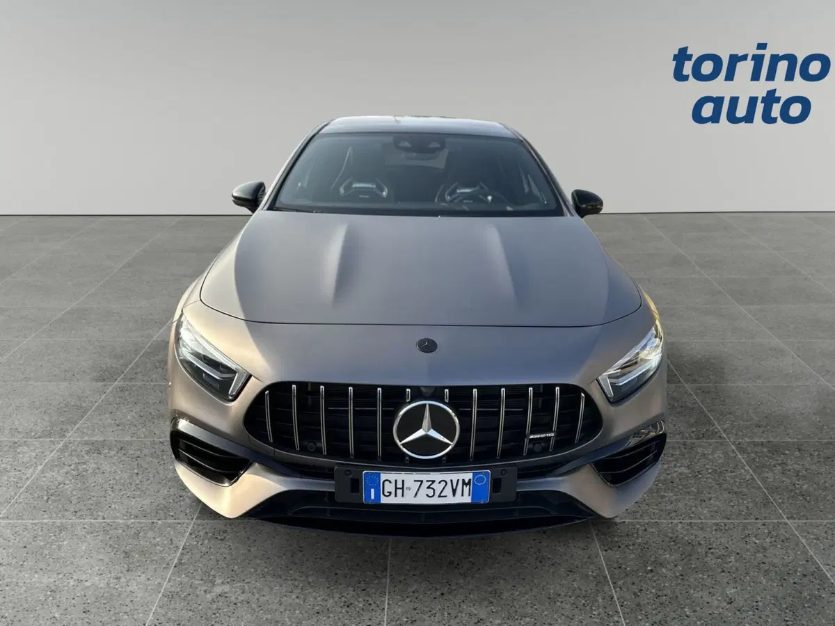 Mercedes-Benz Classe A usata a Torino (2)