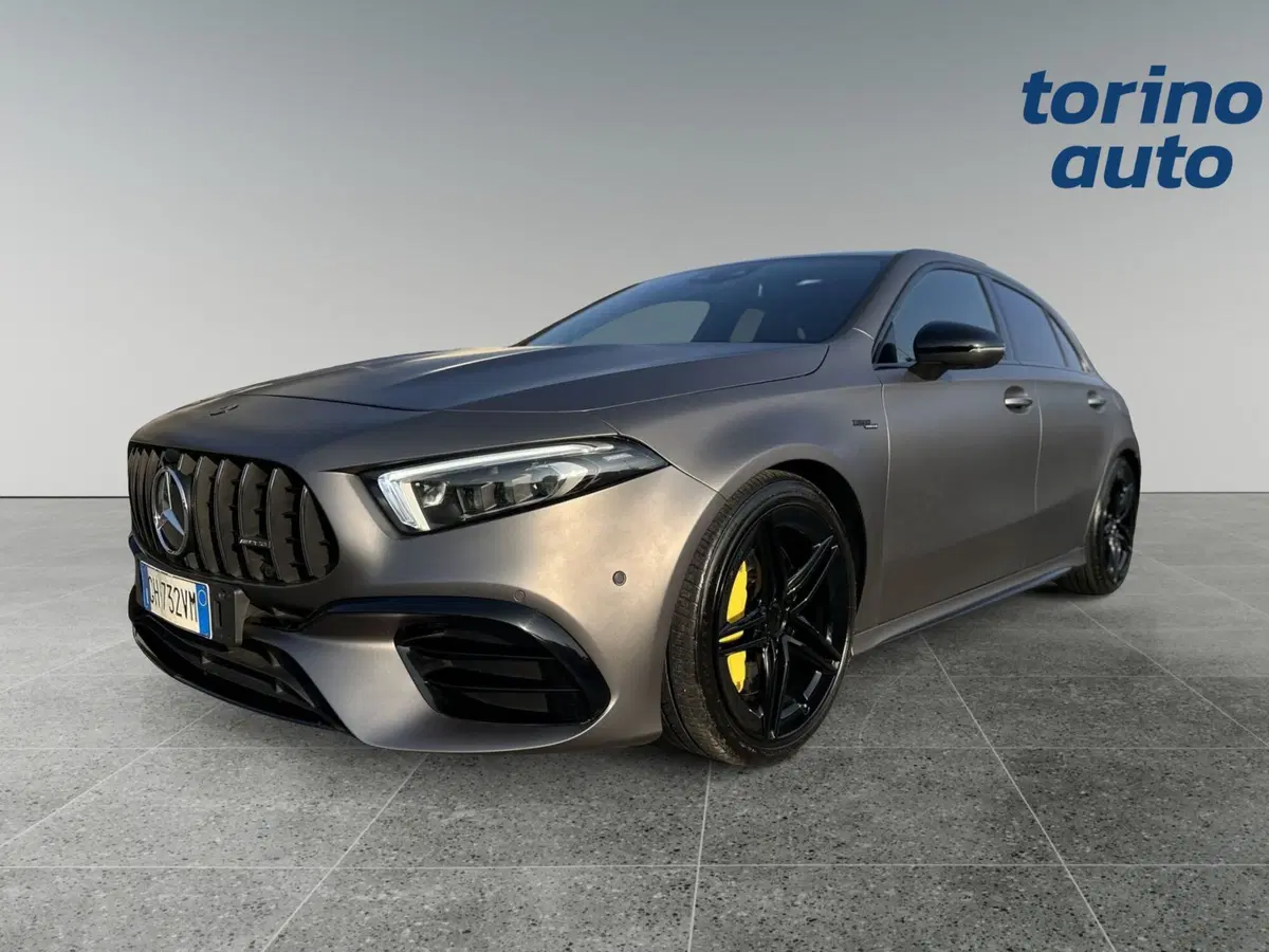 Mercedes-Benz Classe A usata a Torino (3)