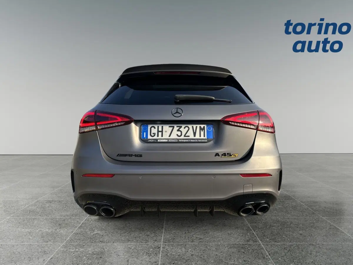 Mercedes-Benz Classe A usata a Torino (6)