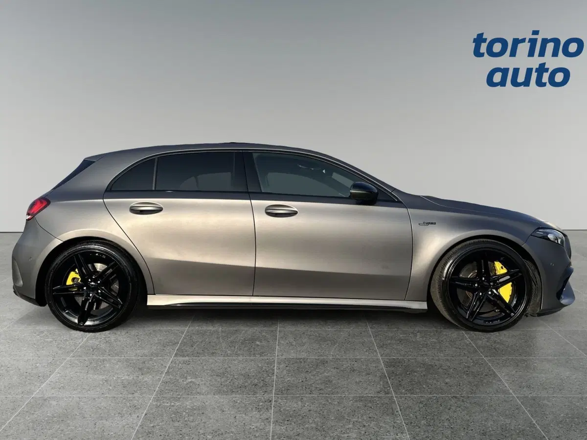 Mercedes-Benz Classe A usata a Torino (7)