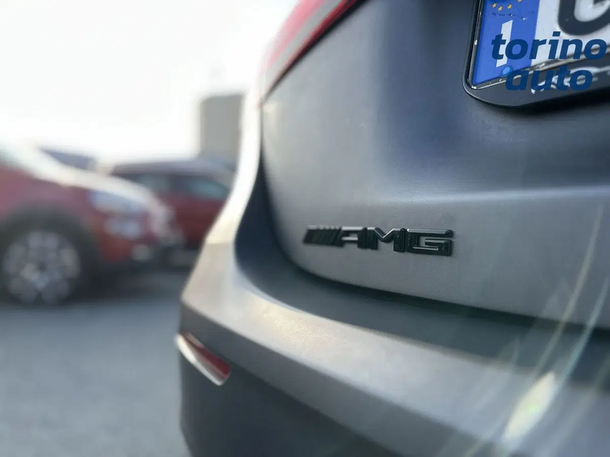 Mercedes-Benz Classe A usata a Torino (9)