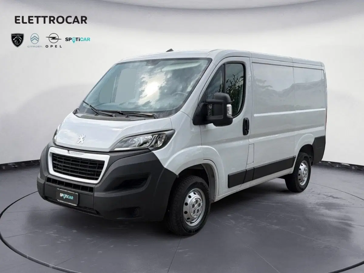 Peugeot Boxer usata a Vicenza