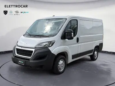 Peugeot Boxer 435 cassone fisso d.cab L4 2.2 bluehdi 140cv S&amp;S del 2022 usata a Bassano del Grappa