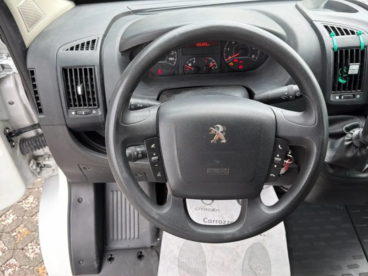 Peugeot Boxer usata a Vicenza (16)