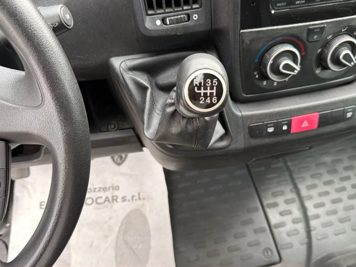 Peugeot Boxer usata a Vicenza (18)