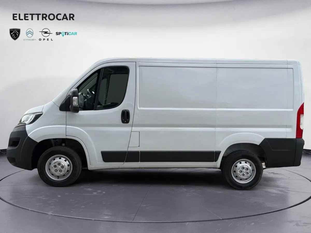 Peugeot Boxer usata a Vicenza (2)