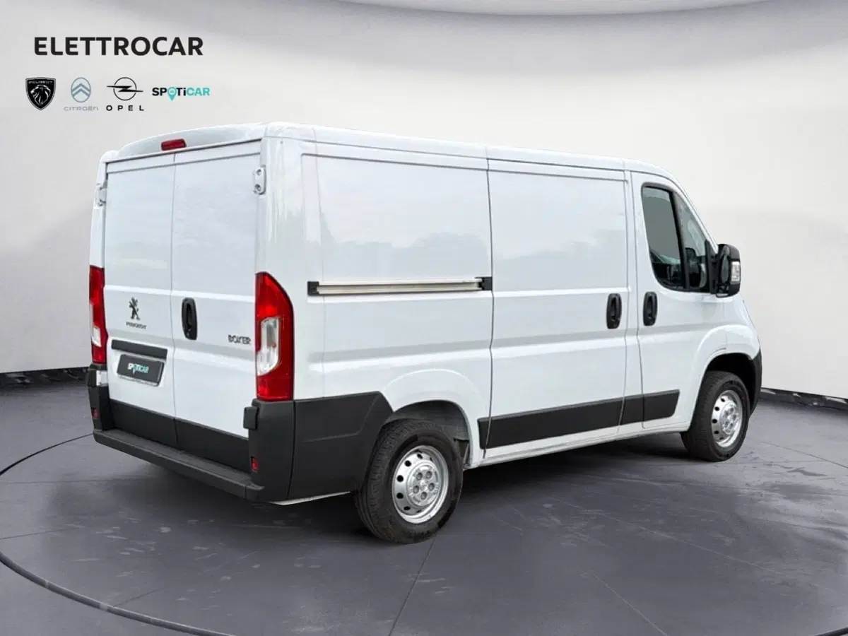 Peugeot Boxer usata a Vicenza (3)