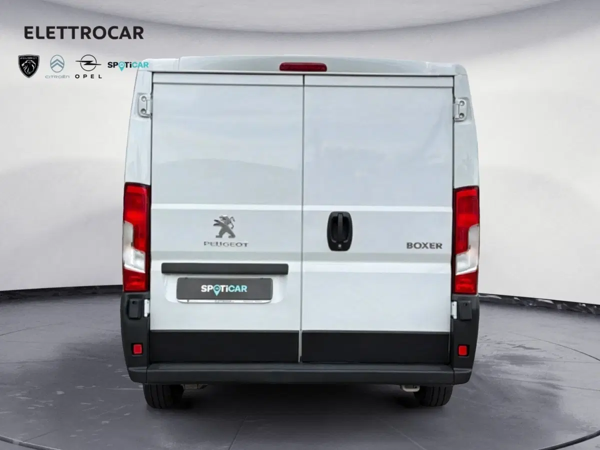 Peugeot Boxer usata a Vicenza (4)