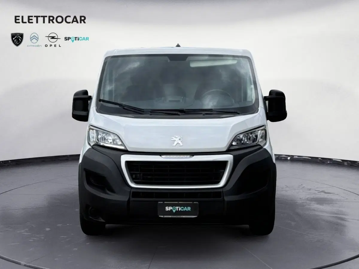 Peugeot Boxer usata a Vicenza (5)