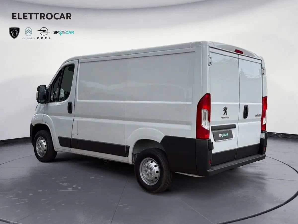 Peugeot Boxer usata a Vicenza (6)