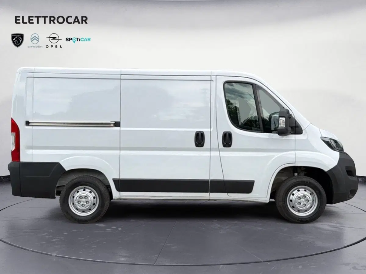 Peugeot Boxer usata a Vicenza (7)