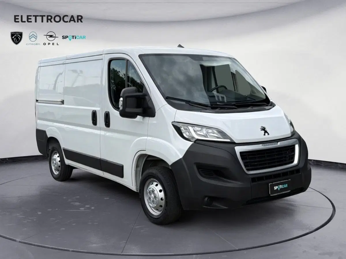 Peugeot Boxer usata a Vicenza (8)