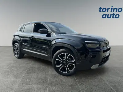 Jeep Avenger 1.2 turbo Summit fwd 100cv del 2023 usata a Torino