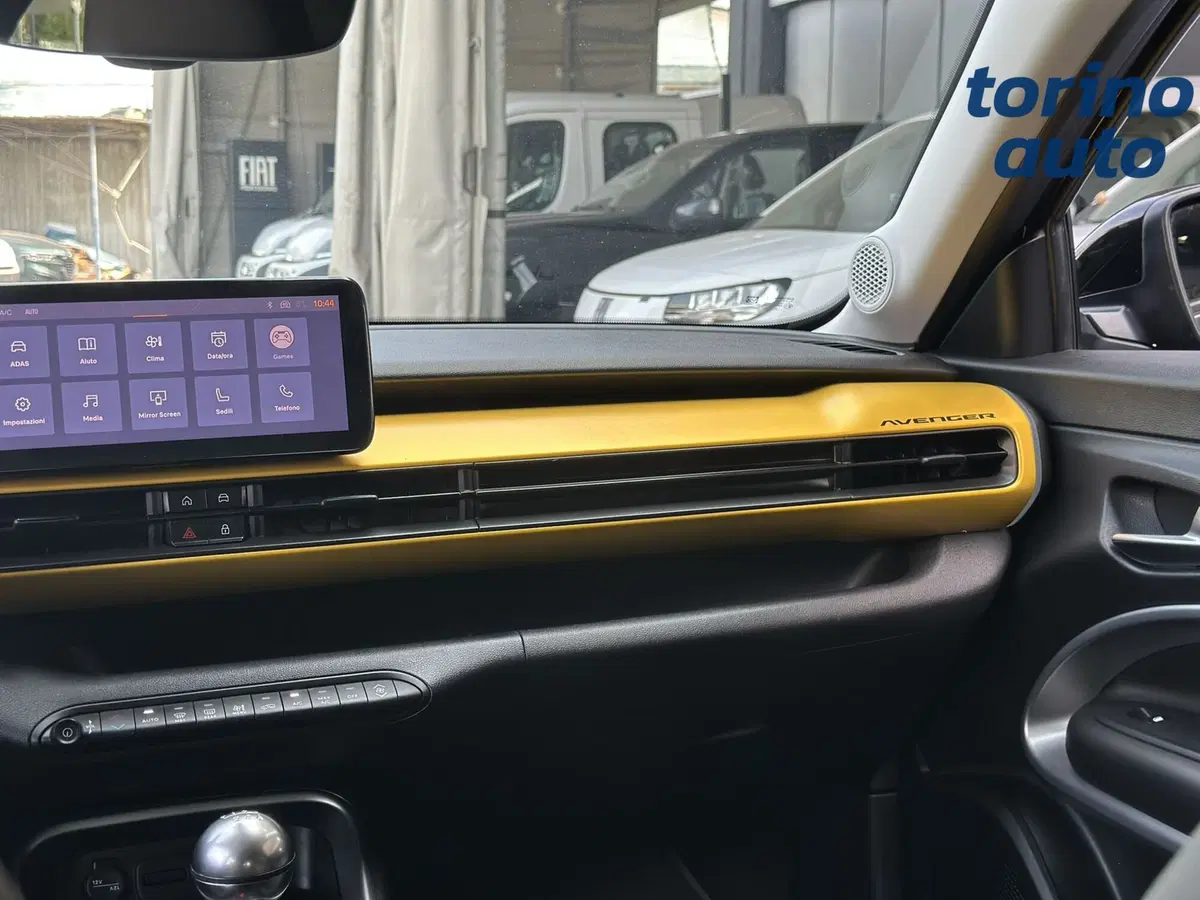Jeep Avenger usata a Torino (15)