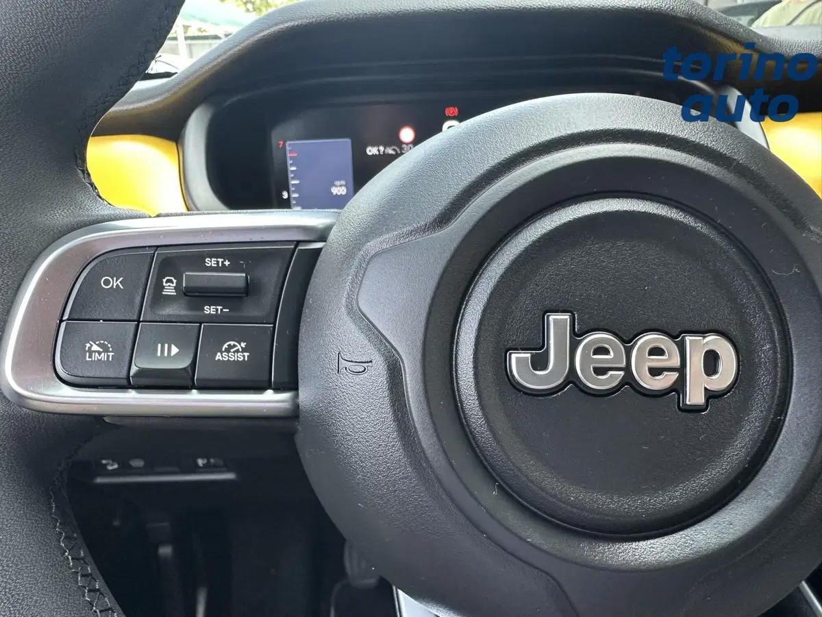 Jeep Avenger usata a Torino (18)