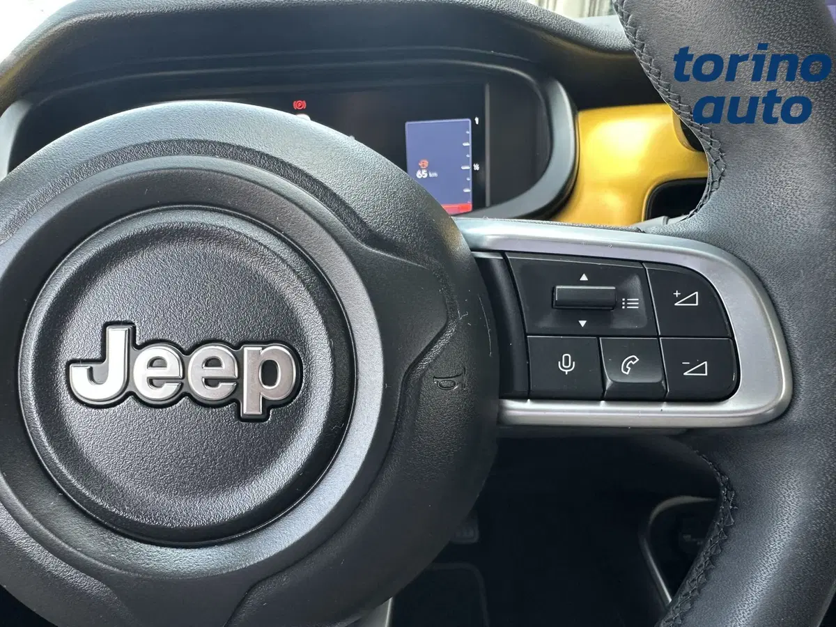Jeep Avenger usata a Torino (19)