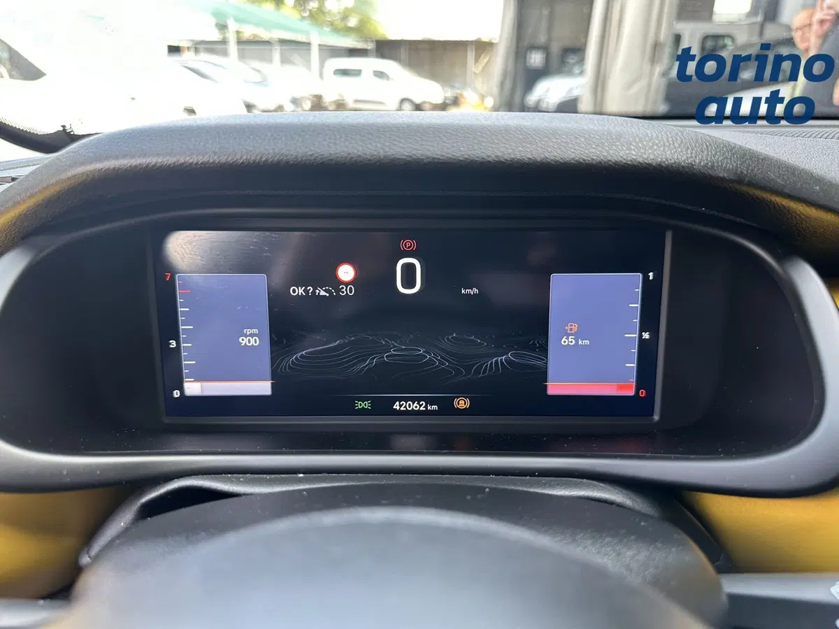 Jeep Avenger usata a Torino (20)