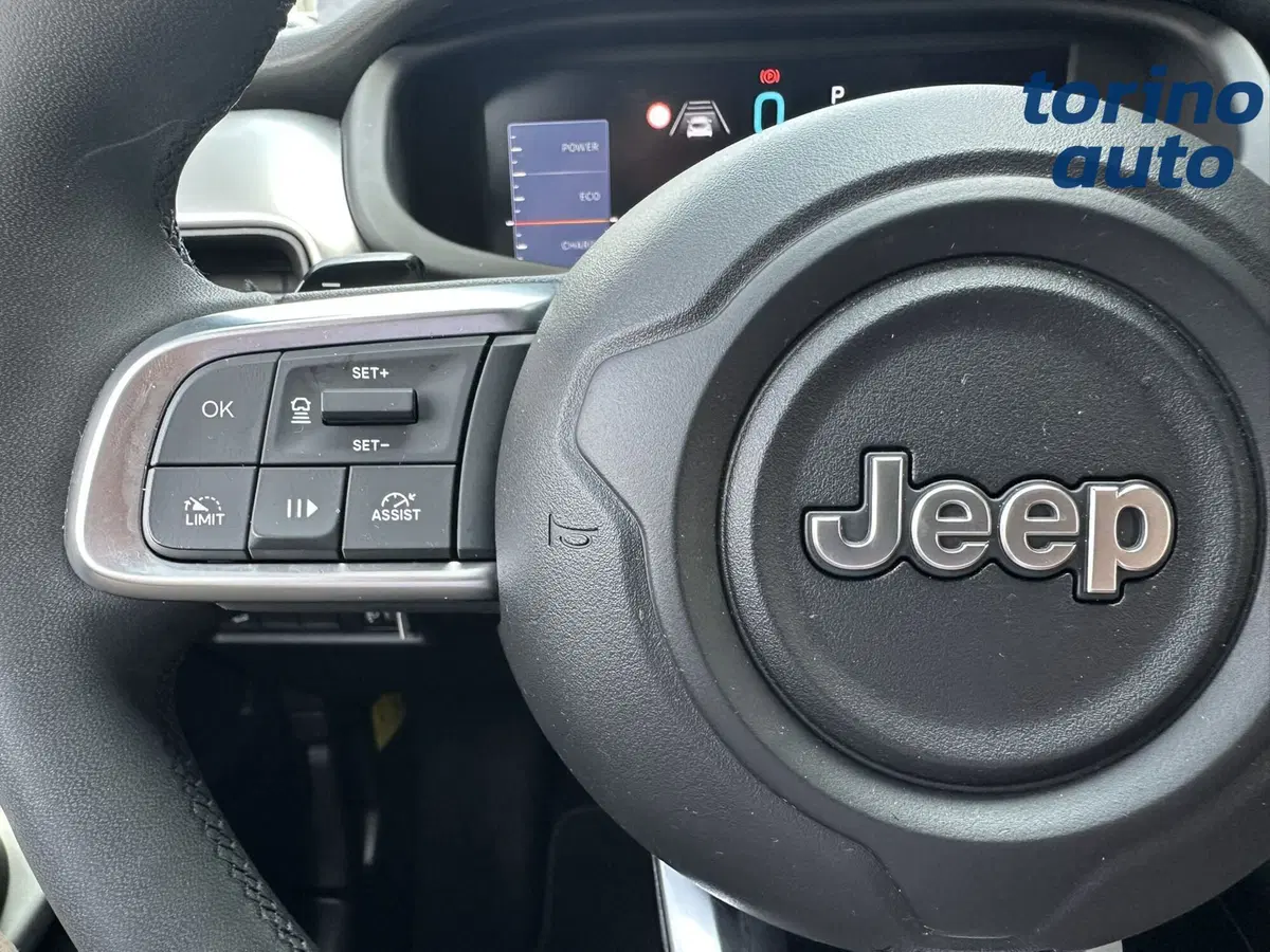 Jeep Avenger usata a Torino (18)