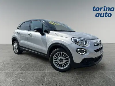 Fiat 500X 1.0 T3 120 CV Connect del 2021 usata a Torino