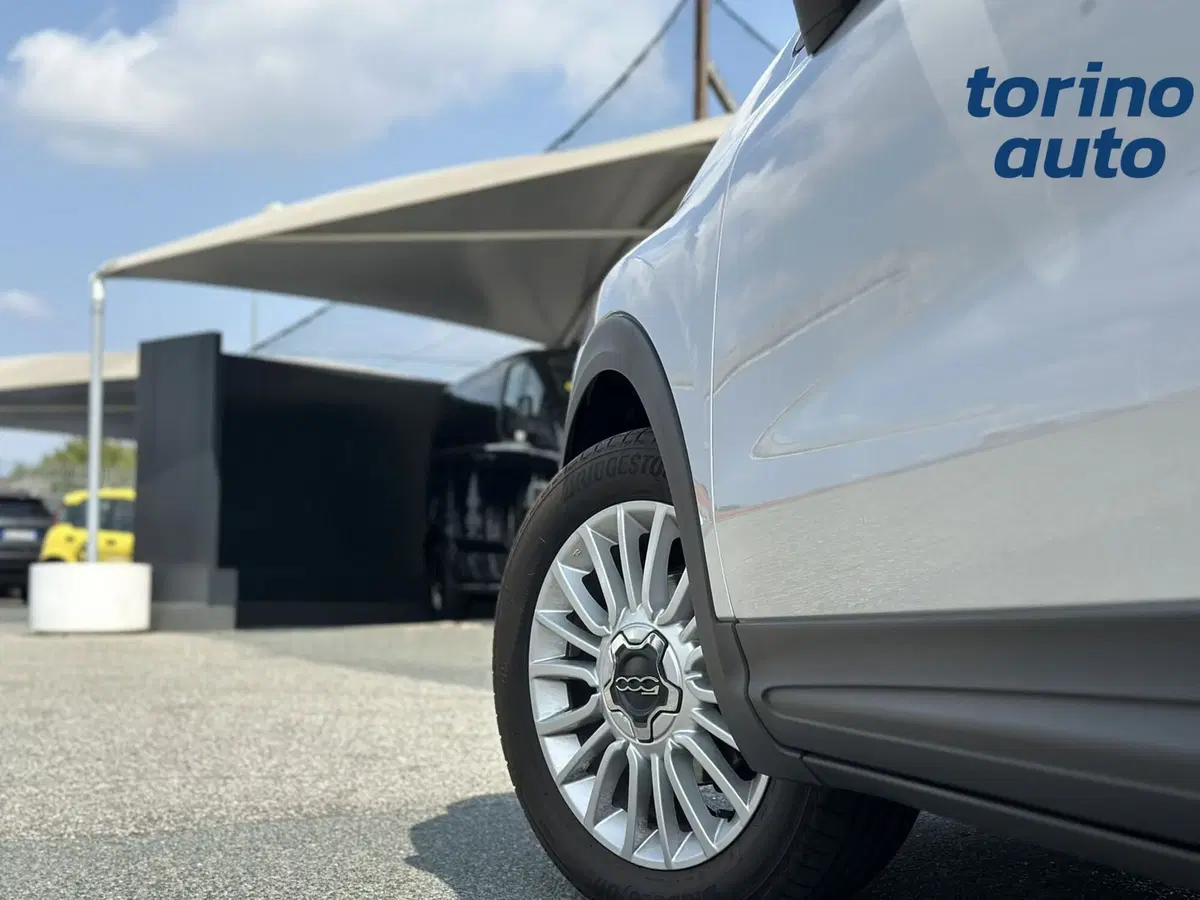 Fiat 500X usata a Torino (10)