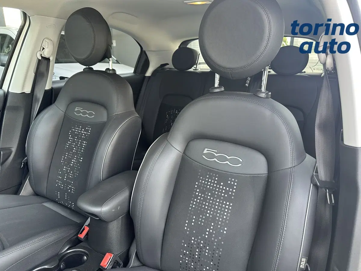 Fiat 500X usata a Torino (11)