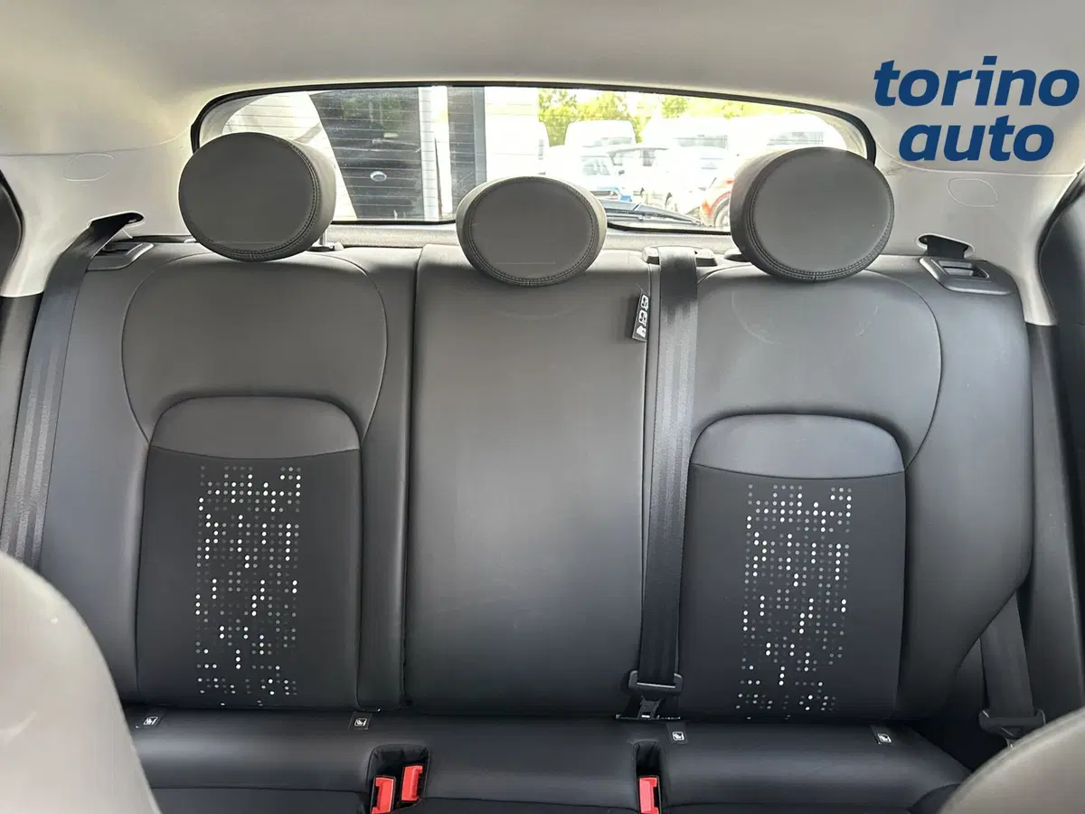 Fiat 500X usata a Torino (13)