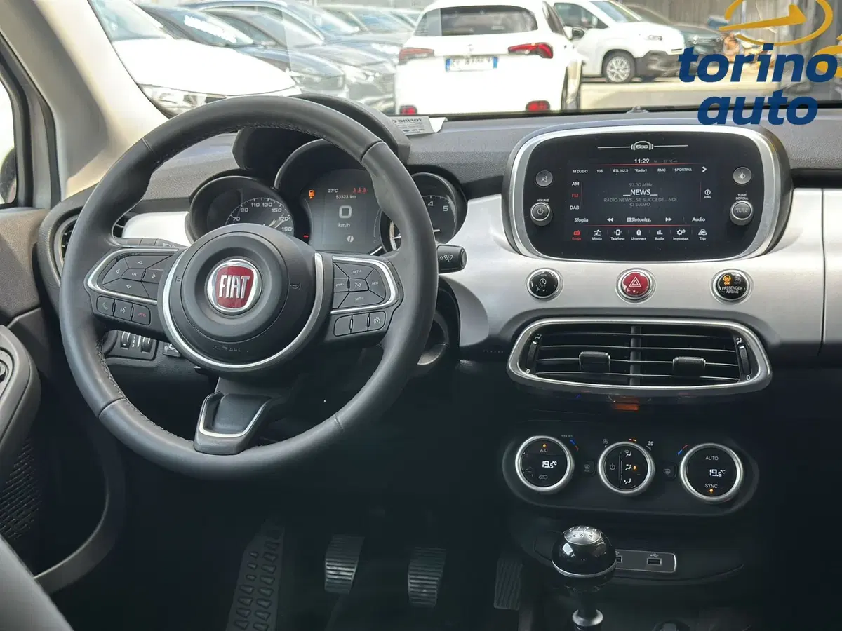 Fiat 500X usata a Torino (16)