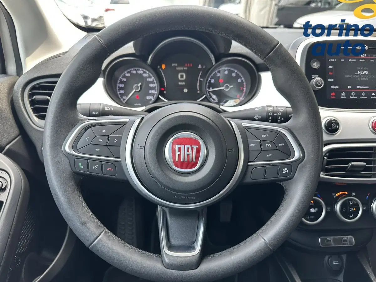 Fiat 500X usata a Torino (17)