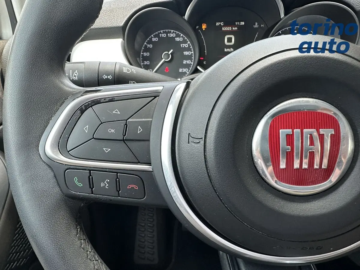 Fiat 500X usata a Torino (18)