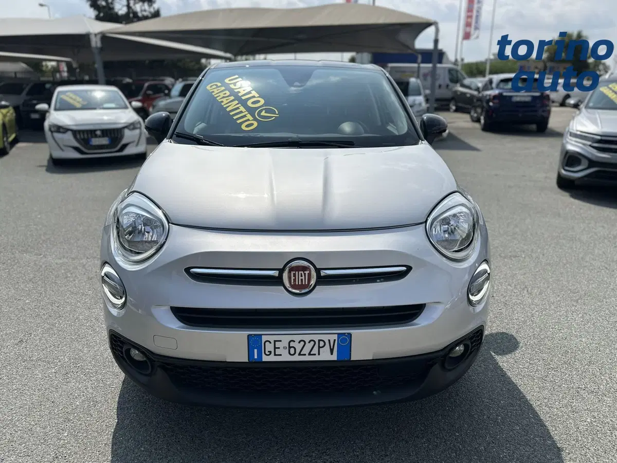 Fiat 500X usata a Torino (2)