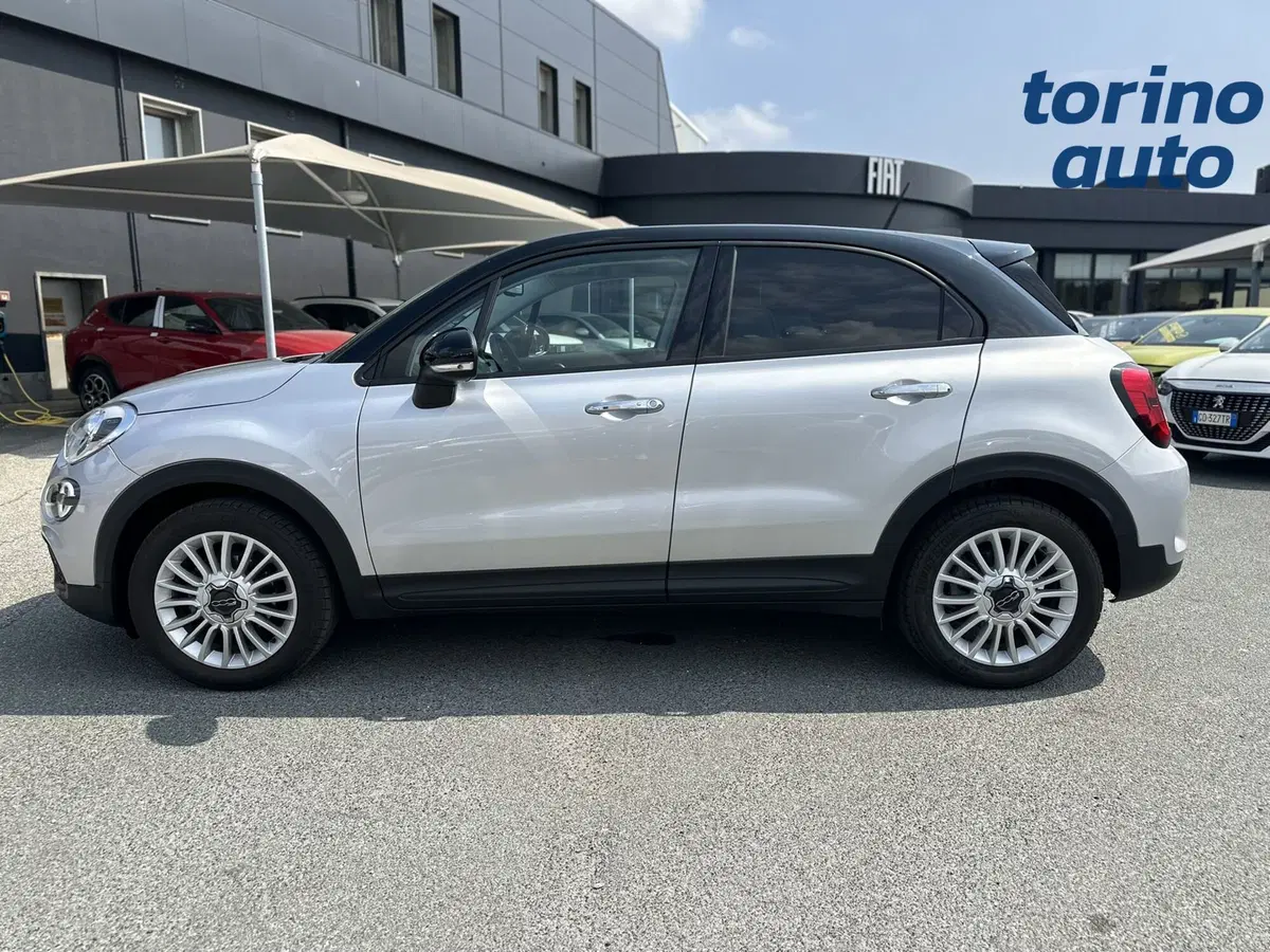 Fiat 500X usata a Torino (4)
