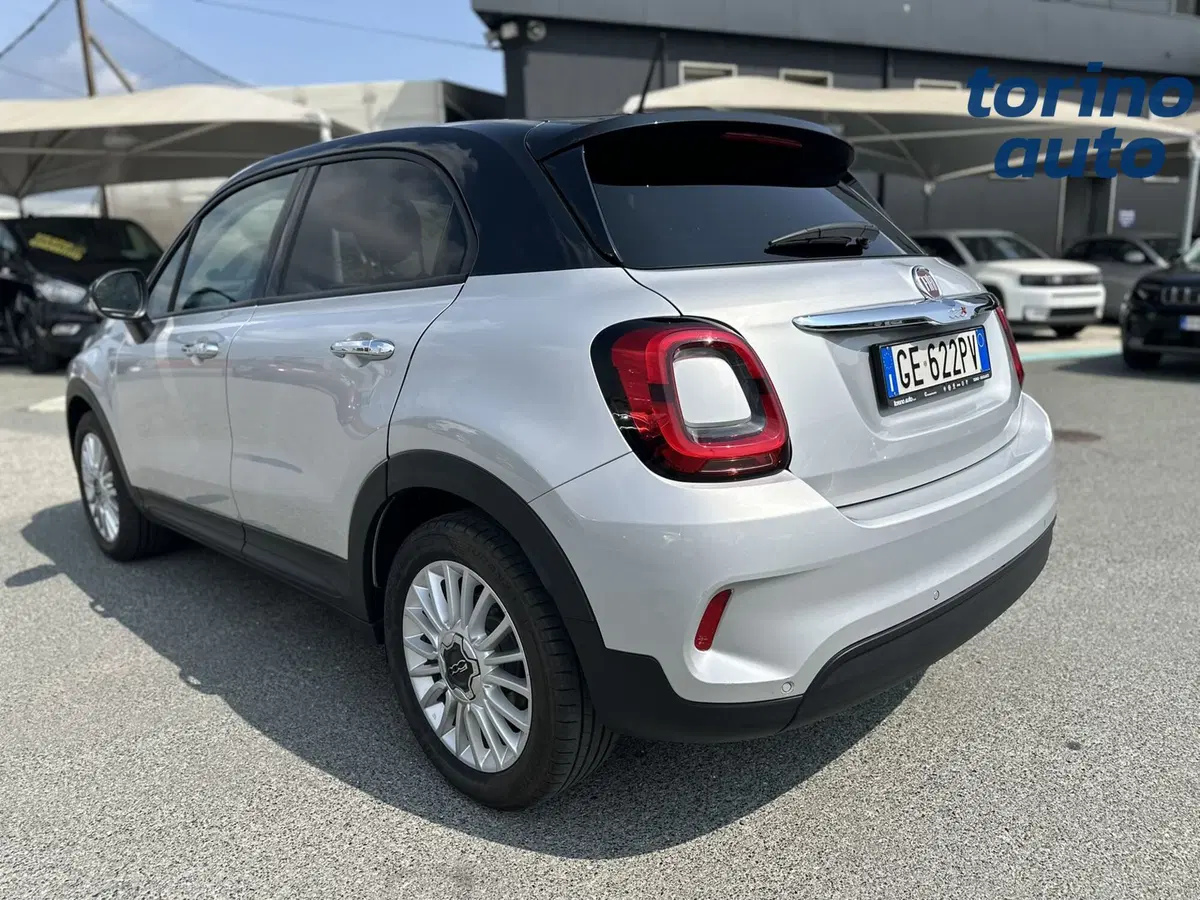 Fiat 500X usata a Torino (5)