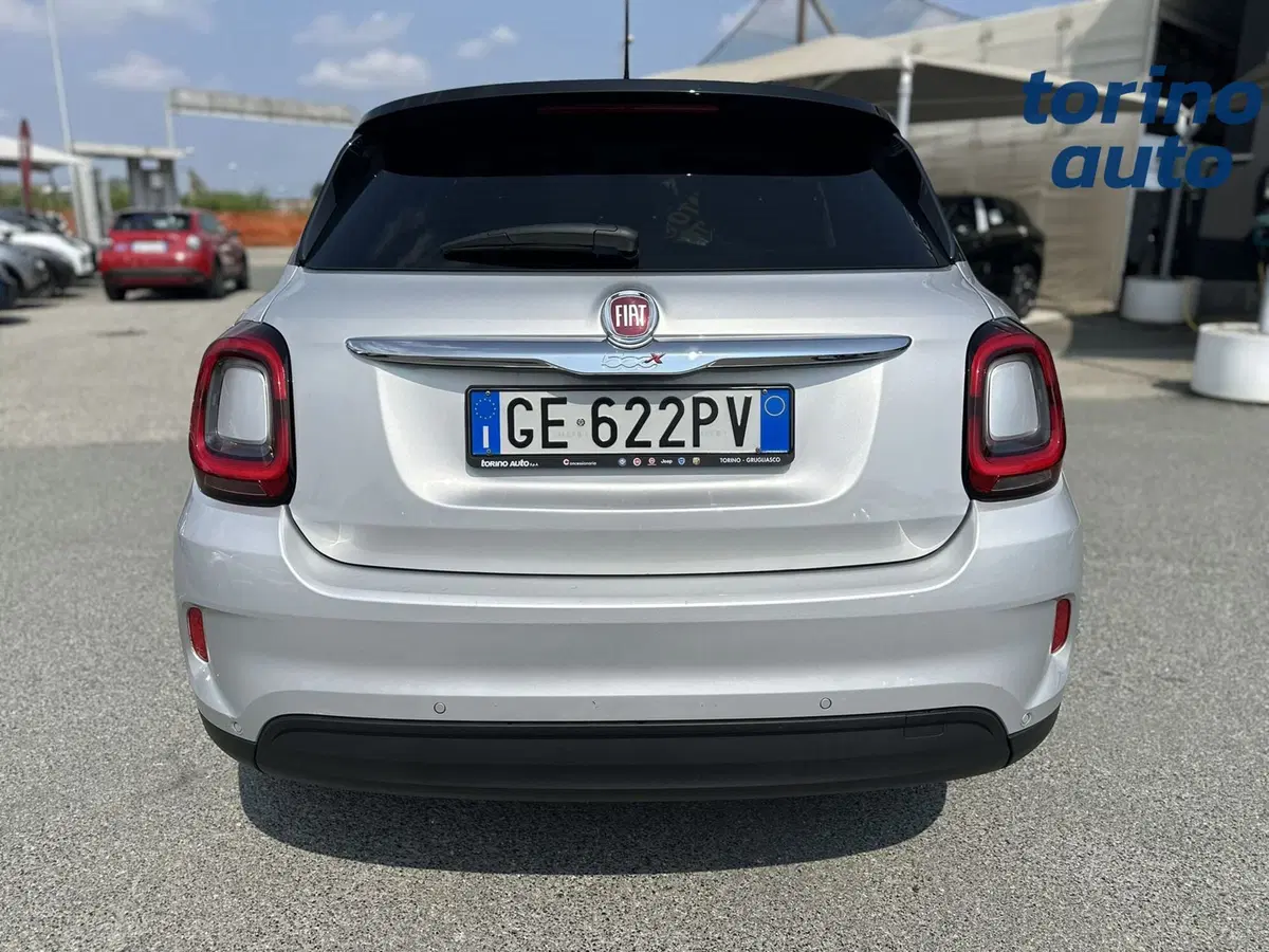 Fiat 500X usata a Torino (6)