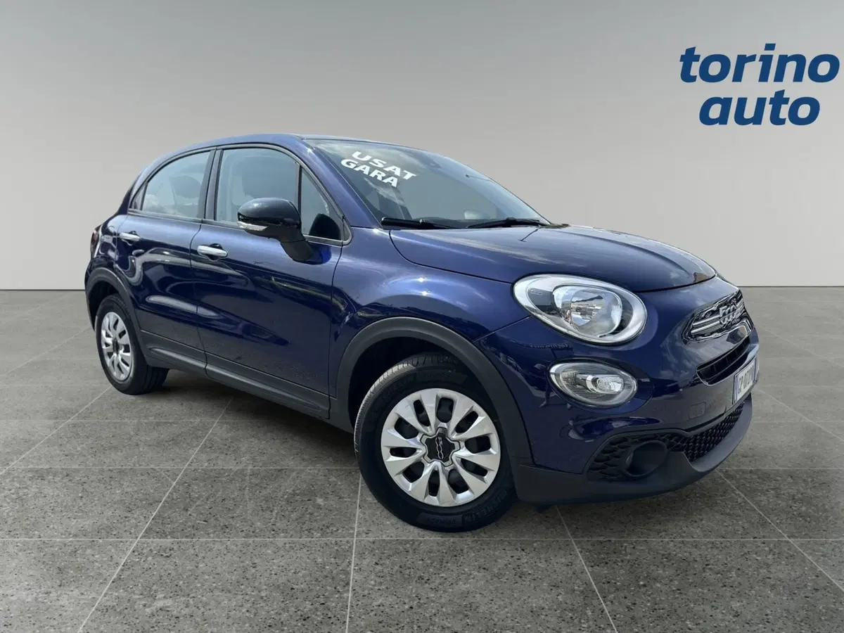 Fiat 500X usata a Torino