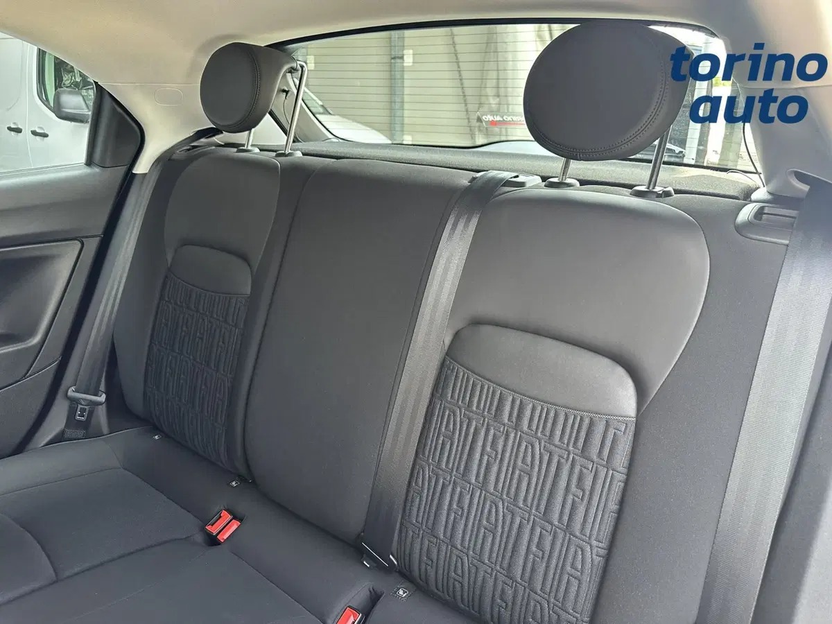 Fiat 500X usata a Torino (10)