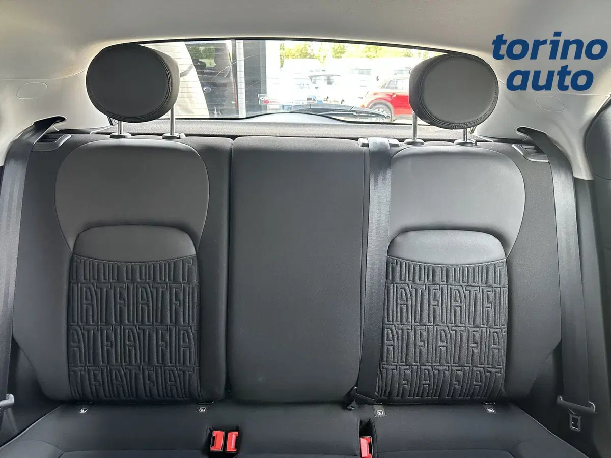 Fiat 500X usata a Torino (11)