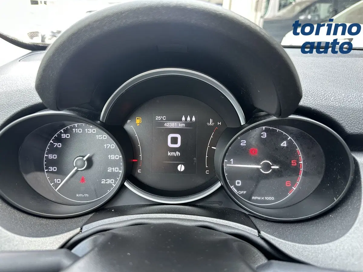 Fiat 500X usata a Torino (18)