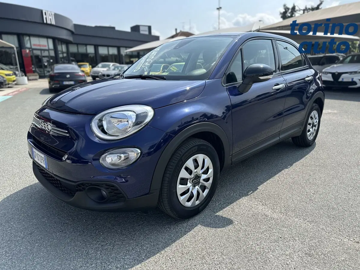 Fiat 500X usata a Torino (3)