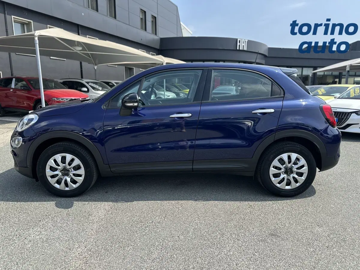 Fiat 500X usata a Torino (4)