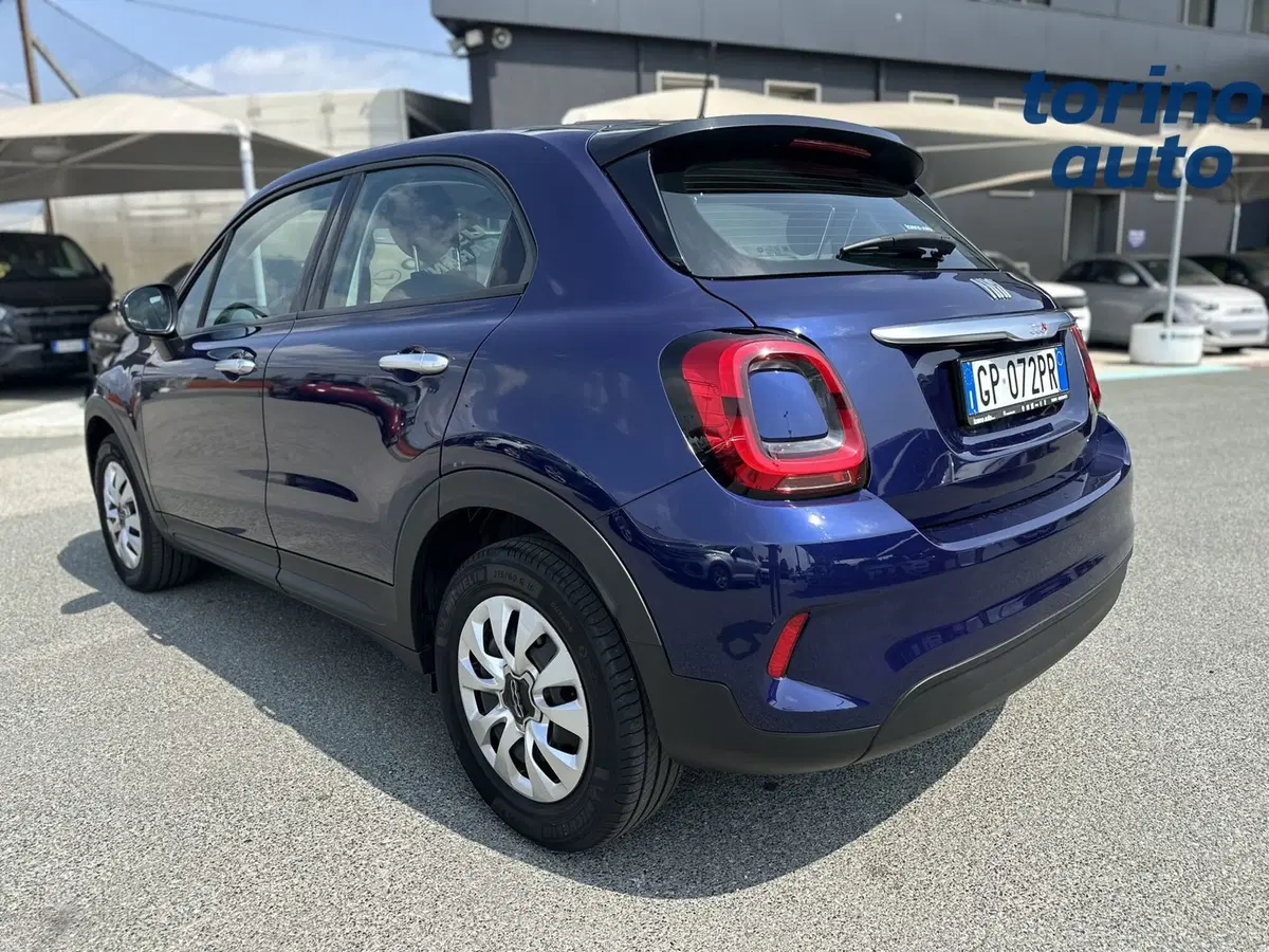 Fiat 500X usata a Torino (5)