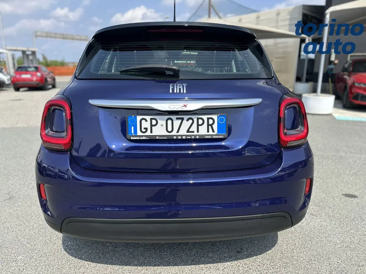 Fiat 500X usata a Torino (6)