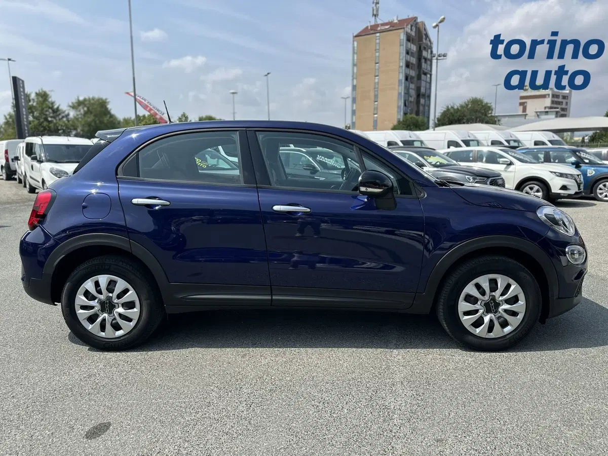 Fiat 500X usata a Torino (8)