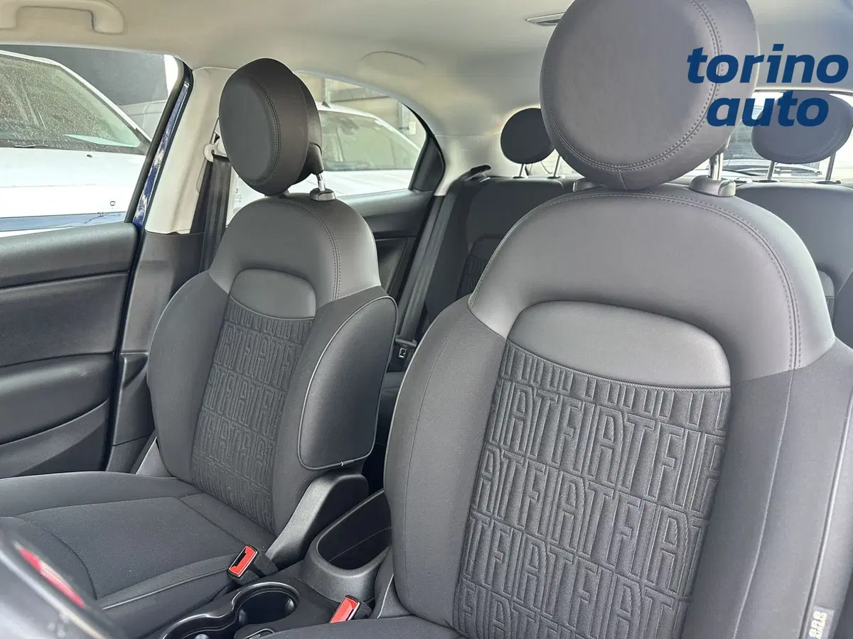 Fiat 500X usata a Torino (9)