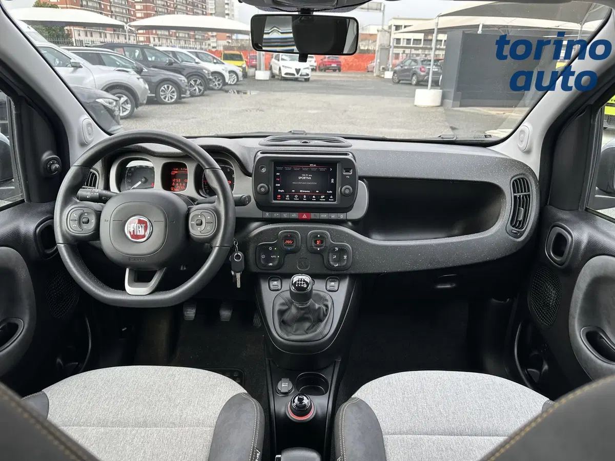 Fiat Panda usata a Torino (12)