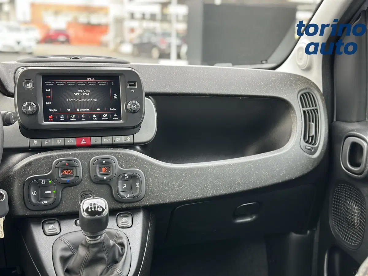 Fiat Panda usata a Torino (13)