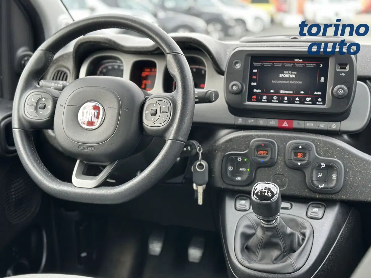 Fiat Panda usata a Torino (14)