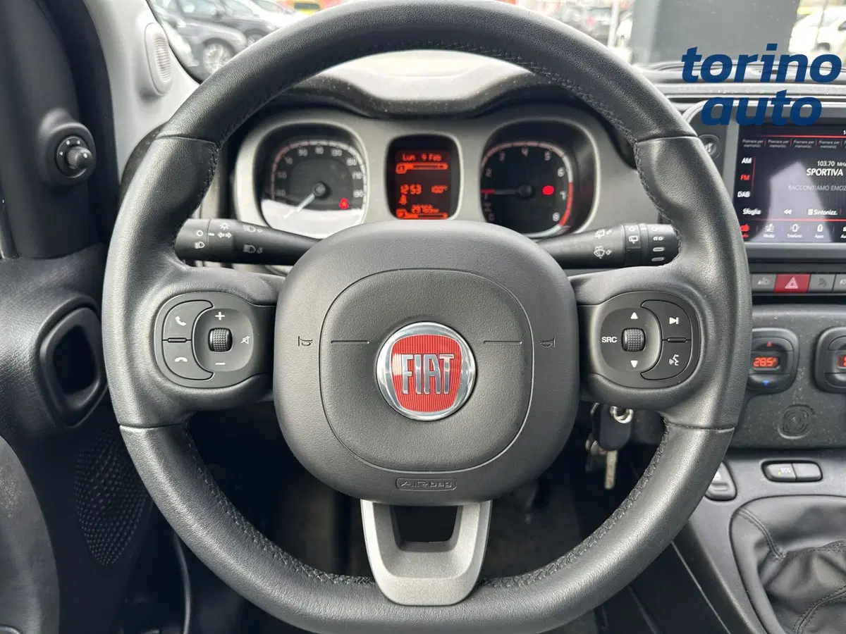Fiat Panda usata a Torino (15)