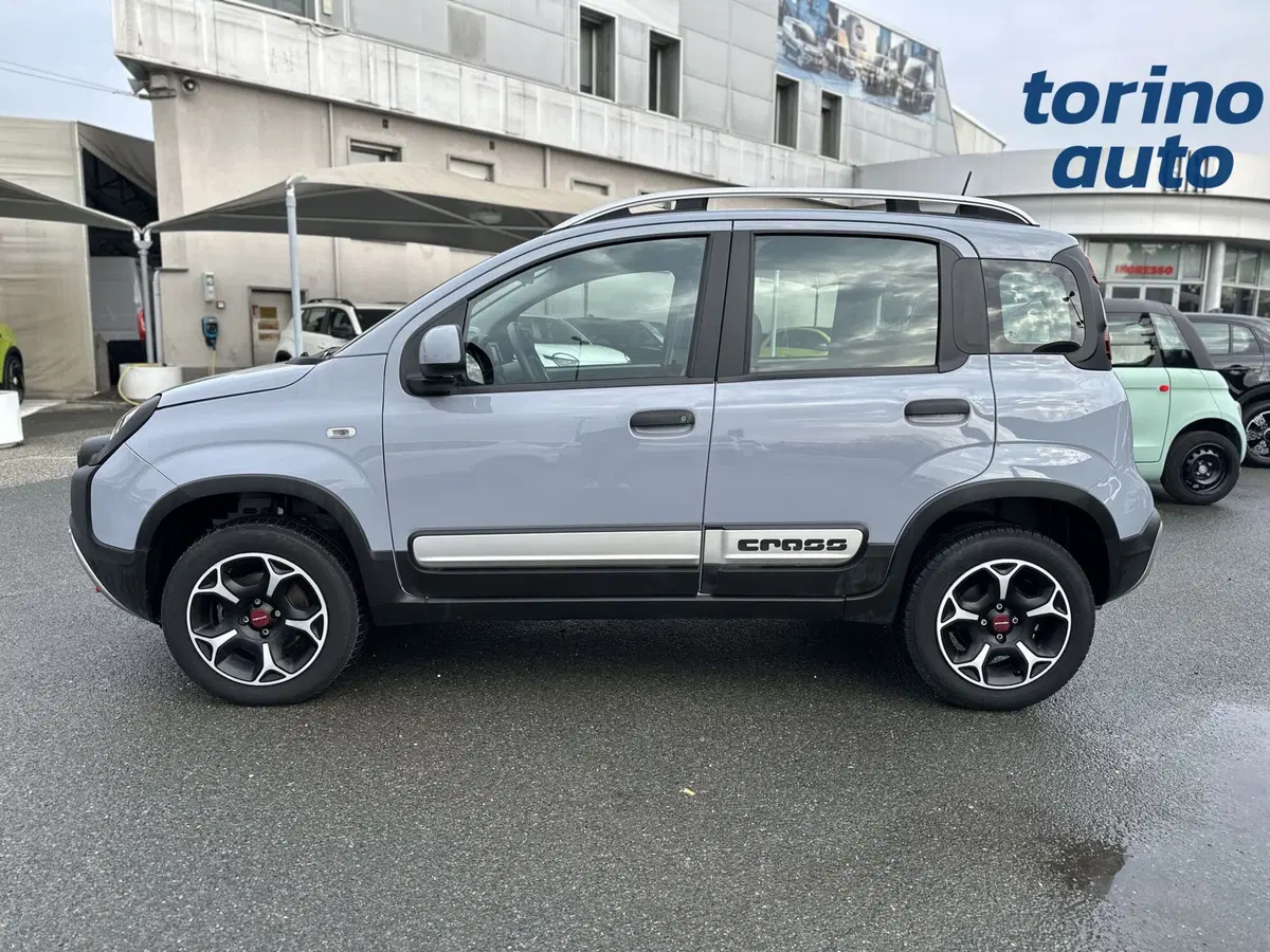 Fiat Panda usata a Torino (4)