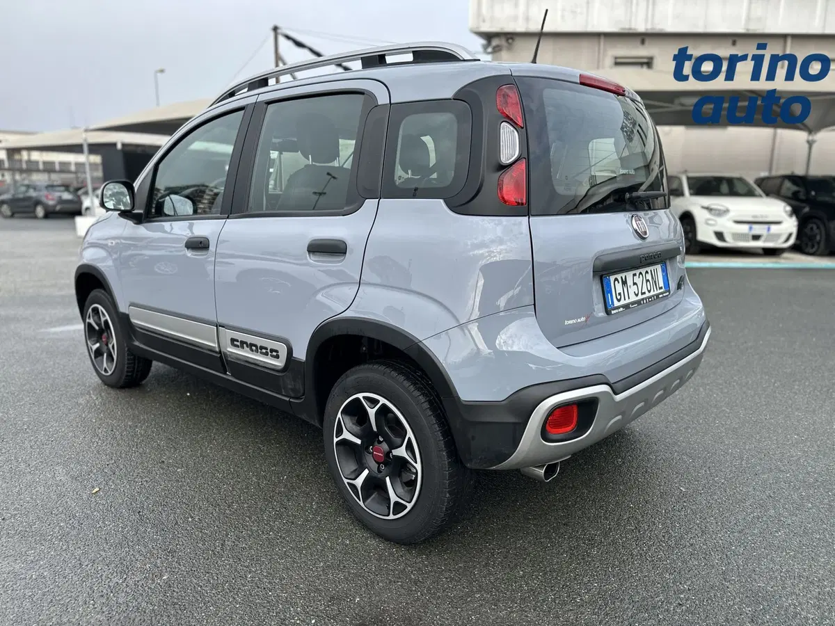 Fiat Panda usata a Torino (5)